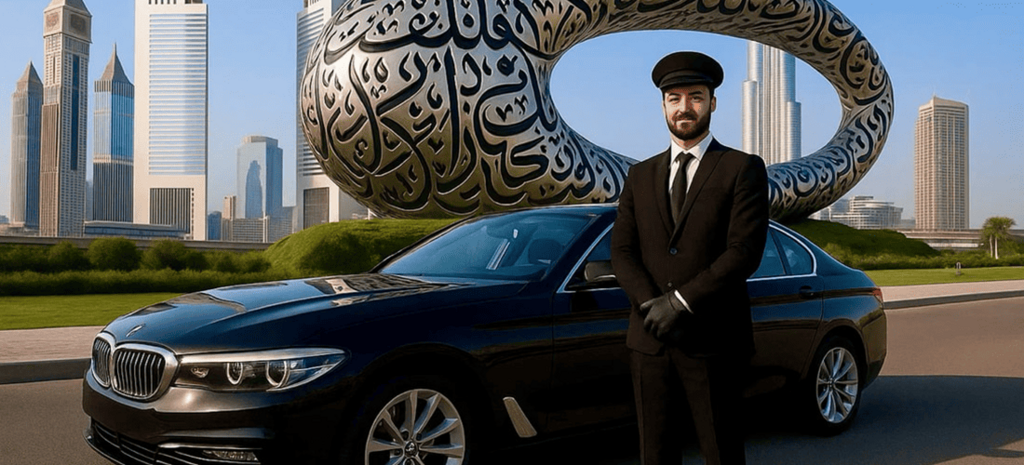 dubai private chauffeur