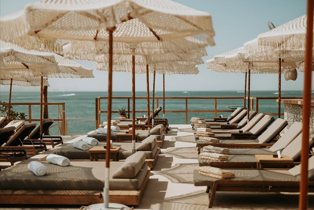 be beach dubai layout