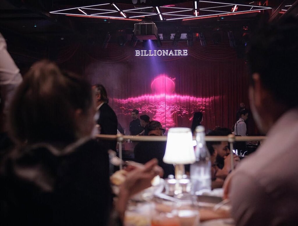 billionaire dubai table price