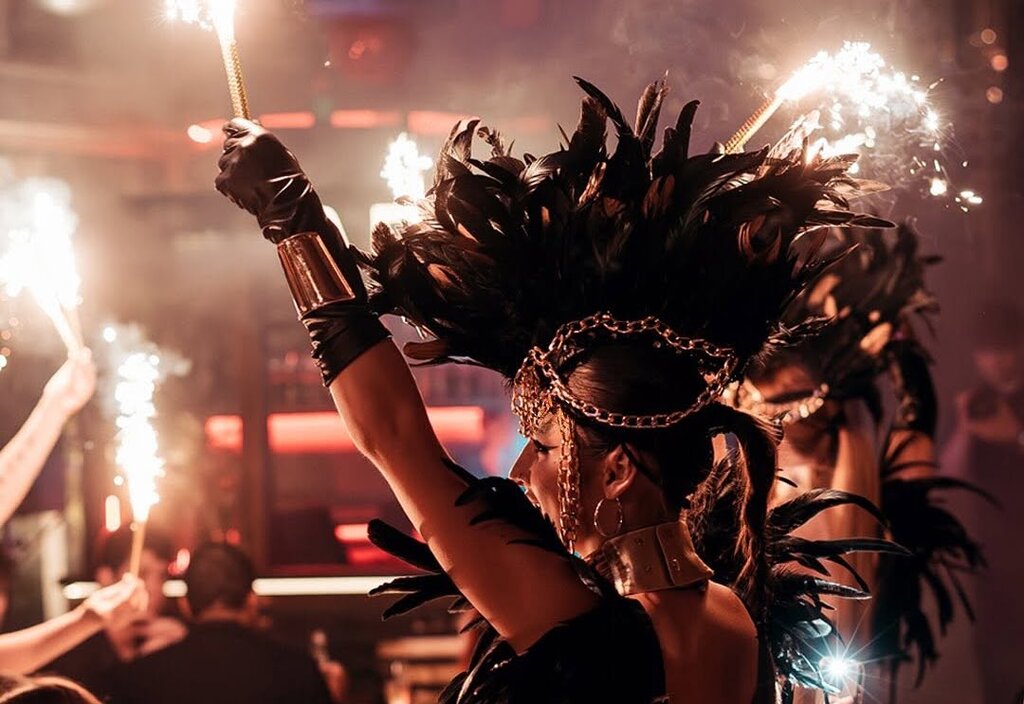 ce la vi party