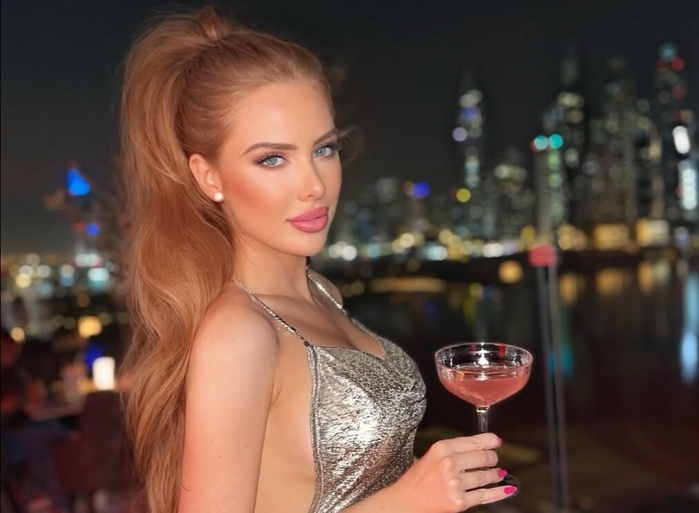 the penthouse bottle menu