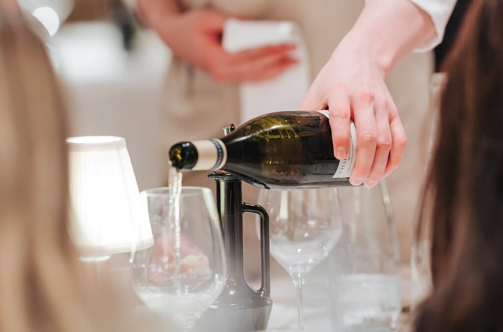 sirene bottle menu
