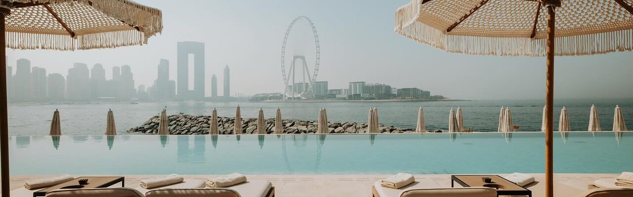 Be Beach VIP Table Booking