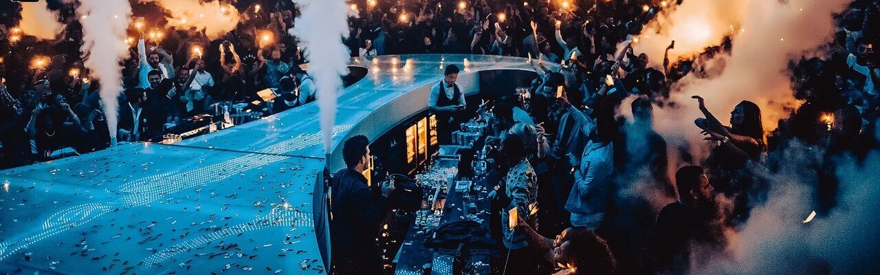 Boa Lounge Club Vip Table - Dubai Tables Vip Tables