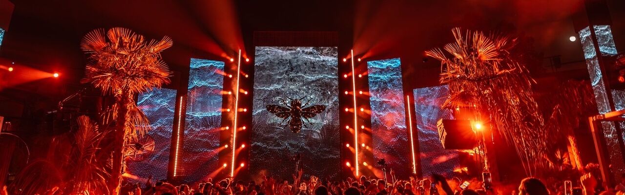 Soho Garden Table Booking