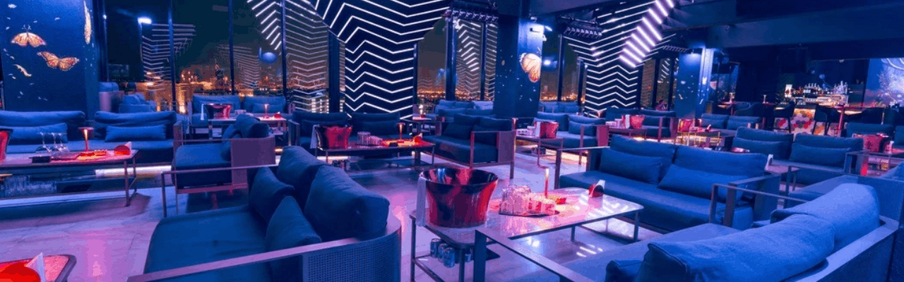 The Penthouse VIP Table Booking