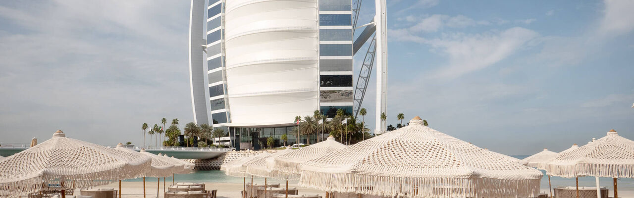 Verde Beach VIP Table Booking